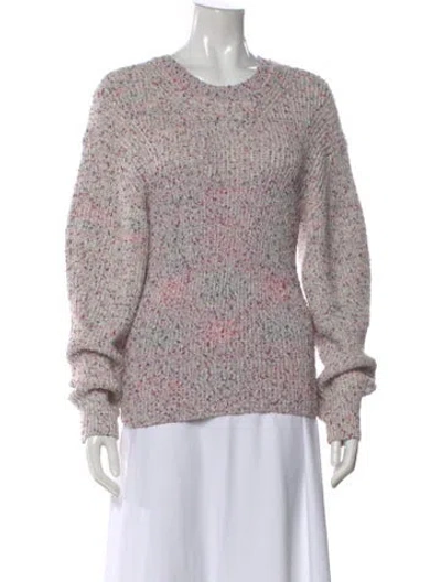 Pre-owned Isabel Marant Crew Neck Sweater In Neutral