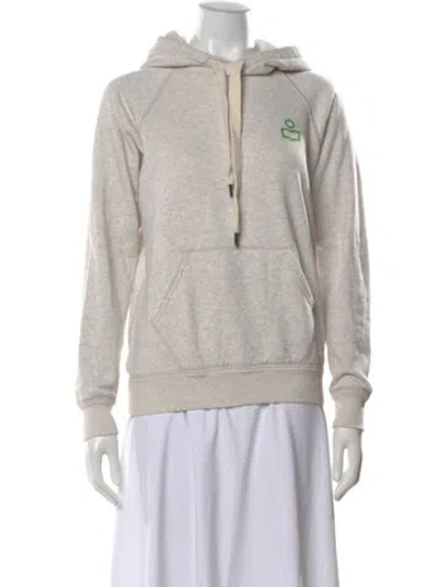 Pre-owned Isabel Marant Crew Neck Sweater In Neutral