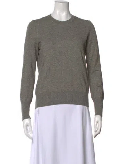 Pre-owned Isabel Marant Crew Neck Sweater In Neutral