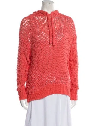 Pre-owned Isabel Marant Crew Neck Sweater In Pink