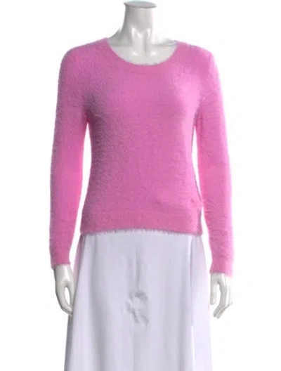 Pre-owned Isabel Marant Crew Neck Sweater In Pink