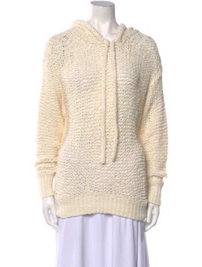 Pre-owned Isabel Marant Crew Neck Sweater W/ Tags In Neutral