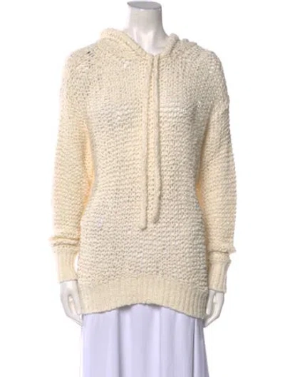 Pre-owned Isabel Marant Crew Neck Sweater W/ Tags In Neutral