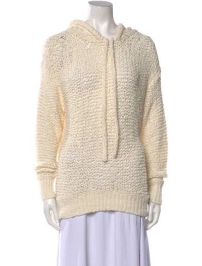 Pre-owned Isabel Marant Crew Neck Sweater W/ Tags In Neutral