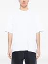 Isabel Marant Crew-neck T-shirt In White