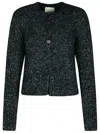 ISABEL MARANT ISABEL MARANT CREWNECK BUTTON