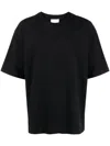 Isabel Marant Guizy T-shirt In Nero