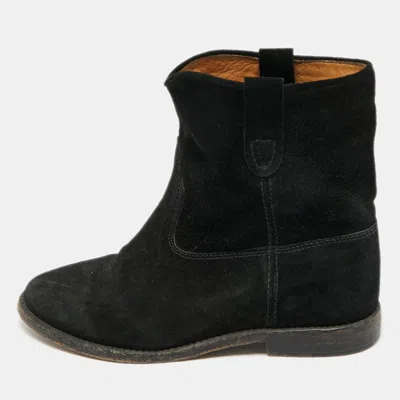 Isabel Marant Crisi In Black