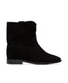Isabel Marant Crisi Boots In Black