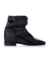 Isabel Marant Crisi Boots In Black