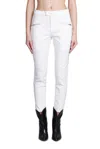 ISABEL MARANT CROPPED SKINNY JEANS