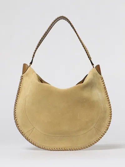 Isabel Marant Crossbody Bag  Woman Color Beige In Brown