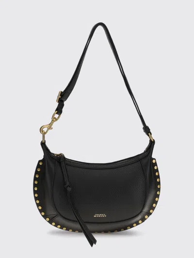 Isabel Marant Crossbody Bag Woman Color Black