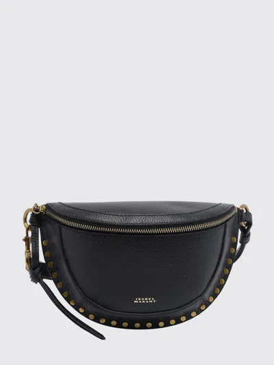 Isabel Marant Crossbody Bag Woman Color Black