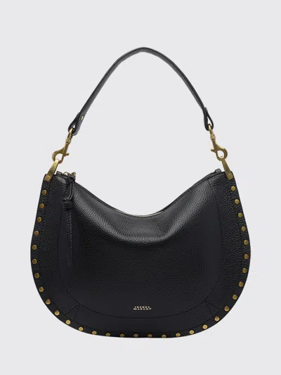 Isabel Marant Crossbody Bag Woman Color Black