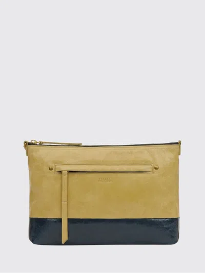 Isabel Marant Shoulder Bag Woman In Brown