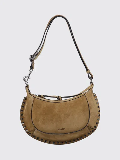 Isabel Marant Crossbody Bag Woman In White