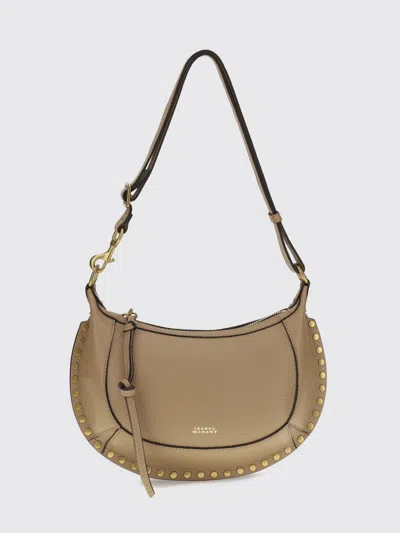 Isabel Marant Crossbody Bag Woman Color Hazel