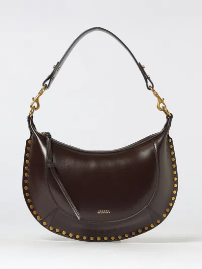 Isabel Marant Crossbody Bag  Woman Color Brown