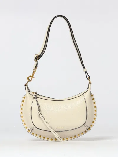 Isabel Marant Crossbody Bag  Woman Color Beige In Neutral