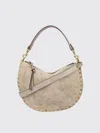 Isabel Marant Crossbody Bags  Woman Color Beige