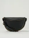 Isabel Marant Skano Gz Crossbody In Black
