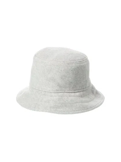 Isabel Marant Cu048xfab1c03a02 Bucket Hat In Gray