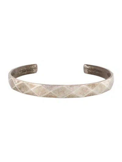 Pre-owned Isabel Marant Cuff Bracelet, 6.75" In Multi