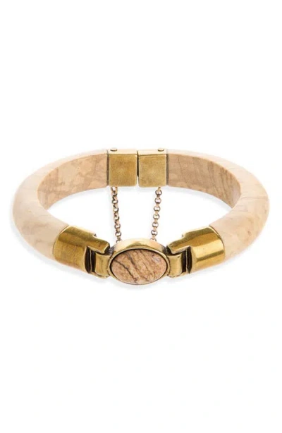 Isabel Marant Cuff Bracelet In Gold