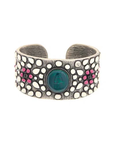 Isabel Marant Cuff Bracelet In Multi