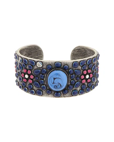Isabel Marant Cuff Bracelet In Multi