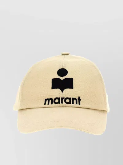 Isabel Marant Tyron Hats Beige
