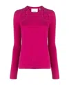 Isabel Marant Velen In Pink