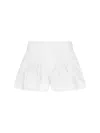 Isabel Marant Cybila Shorts In Multi