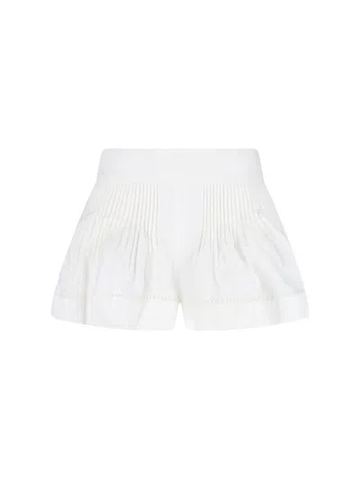 ISABEL MARANT CYBILA SHORTS