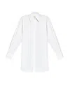 Isabel Marant Cylvany Buttoned Shirt In White