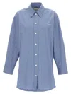Isabel Marant Light Blue Cylvany Shirt