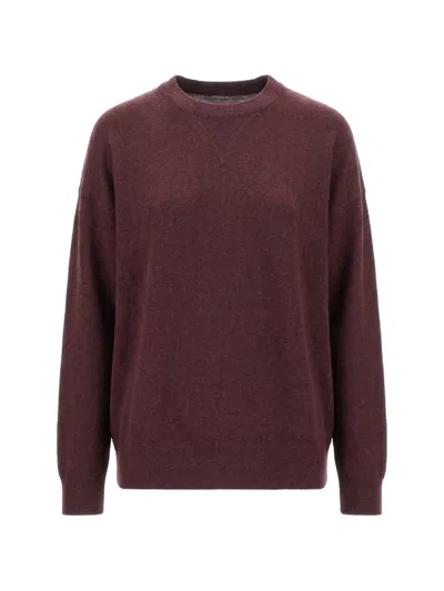 Isabel Marant Cynda Sweater In Brown