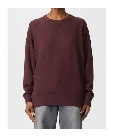 Isabel Marant Cynda Sweater In Brown