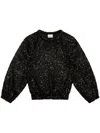 Isabel Marant Dabia Top In Black