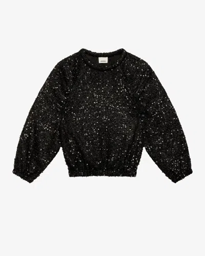 ISABEL MARANT DABIA TOP
