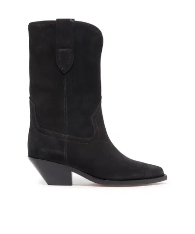 ISABEL MARANT DAHOPE BOOTS
