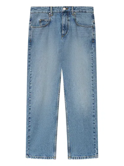 ISABEL MARANT DAKOTA STRAIGHT JEANS
