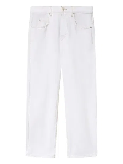 ISABEL MARANT DAKOTA STRAIGHT JEANS