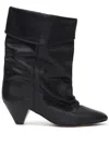 Isabel Marant Dalby 55mm Boots In Black