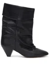 Isabel Marant Dalby 55mm Boots In Black