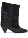 Isabel Marant Boots Dalby In Black