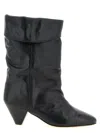 Isabel Marant Dalby Boot In Black