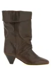 Isabel Marant Dalby Boot In Brown