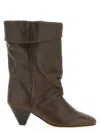 Isabel Marant Dalby Boot In Brown